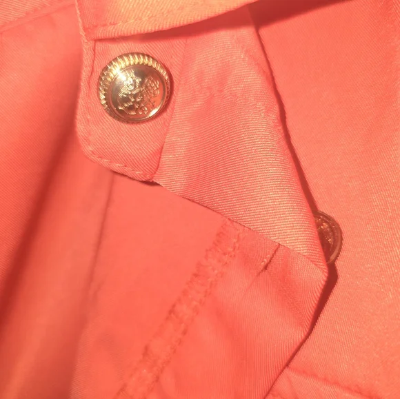 Our Palazzo Orange set is perfect for warm - Picture 5 of 9